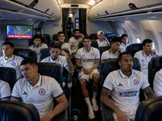 El avión de Cruz Azul sufrió fallas y fue desviado en plena Leagues Cup