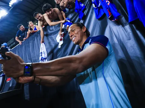 Joel Huiqui se rinde ante la afición de Cruz Azul: "Como en casa"
