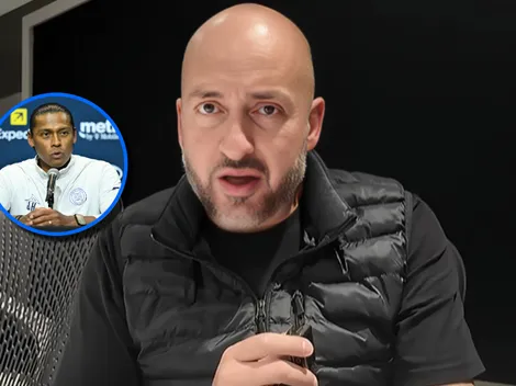 Marco Cancino criticó a Joel Huiqui por los cambios tardíos en Cruz Azul