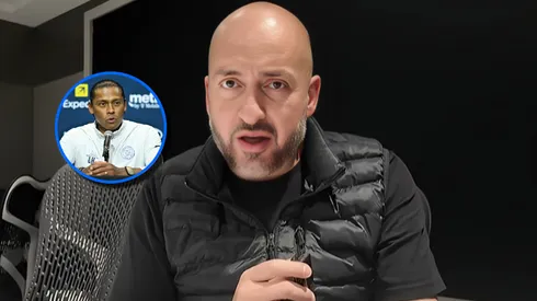 El reportero de todos modos fue elogioso con el entrenador.