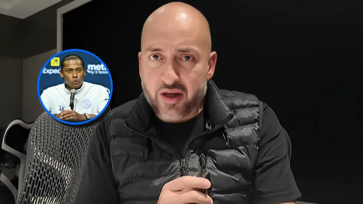 El reportero de todos modos fue elogioso con el entrenador.