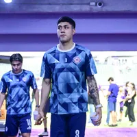 Omar Campos le habla directo a Huiqui y Rotondi