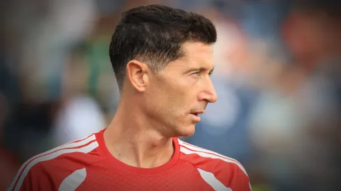Lewandowski anotó un gol en la victoria de Chicago Fire ante Santos Laguna.