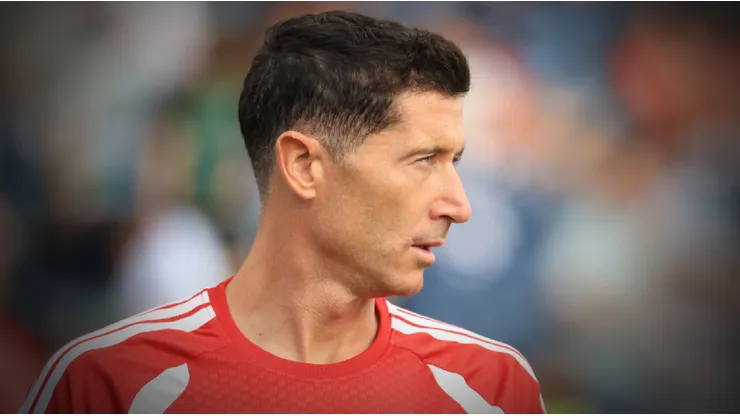 Lewandowski anotó un gol en la victoria de Chicago Fire ante Santos Laguna.