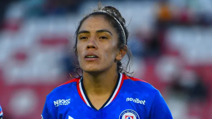 Cruz Azul informó sobre la salud de Liz Ángeles.