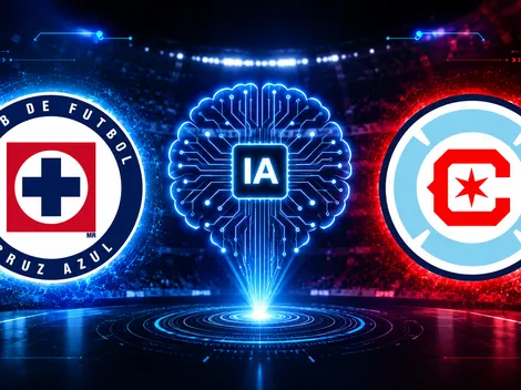 IA predijo el resultado de Cruz Azul vs. Chicago Fire