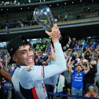 Omar Campos tiene claro su gran objetivo en Cruz Azul: no sólo títulos