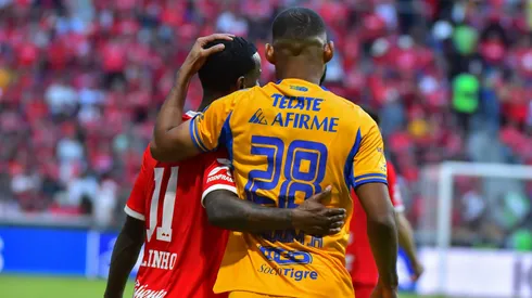 Cruz Azul está ligando la eliminación de los dos clubes mexicanos en primera ronda para poder tener un beneficio de cara a los cuartos de final.