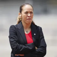 Afición de femenil pide la renuncia de Fernanda Pons