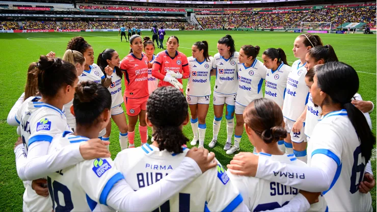 El equipo femenil de Cruz Azul vivió momentos de zozobra tras la goleada ante América.