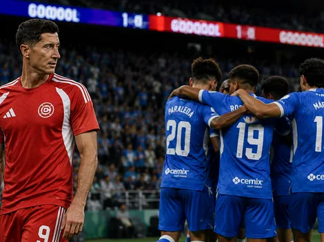 Cruz Azul ya piensa en Lewandowski: la revelación antes del duelo vs. Chicago