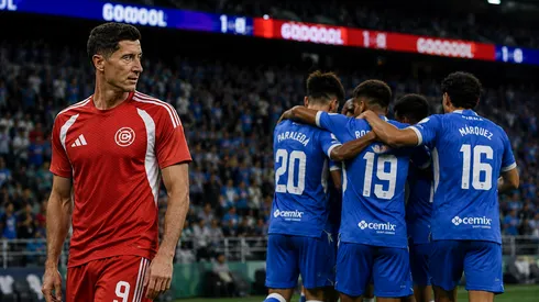 Cruz Azul se enfrentará a la estrella mundial para asegurar el pase en Leagues Cup.