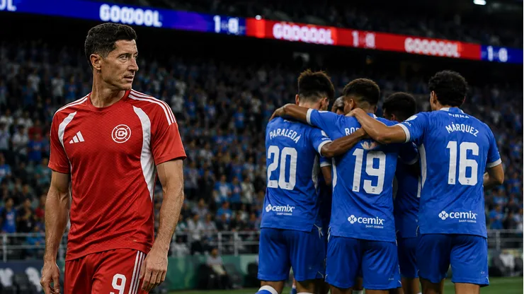 Cruz Azul se enfrentará a la estrella mundial para asegurar el pase en Leagues Cup.