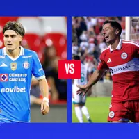 Cruz Azul vs. Chicago Fire: Cómo y dónde ver EN VIVO la Leagues Cup 2026