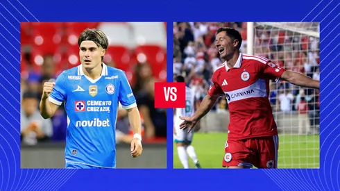¿Cómo y dónde ver EN VIVO el Cruz Azul vs. Chicago Fire de Leagues Cup?