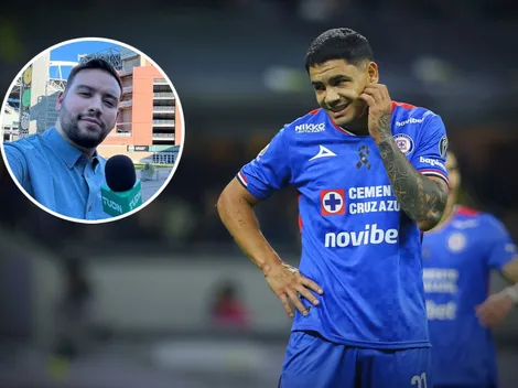La propuesta para el ataque de Cruz Azul que abre debate