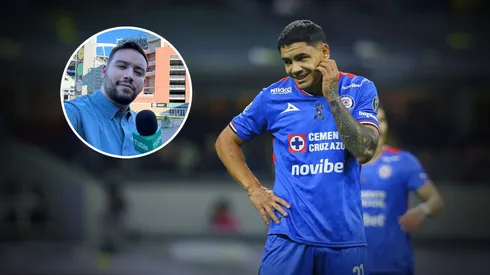 El reportero soltó una propuesta para mover piezas en el equipo de Joel Huiqui.