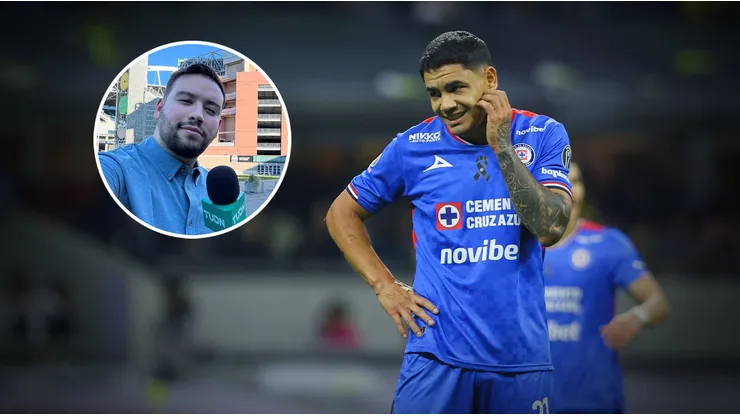 El reportero soltó una propuesta para mover piezas en el equipo de Joel Huiqui.