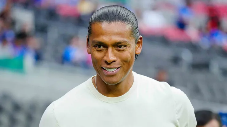 Joel Huiqui compareció ante los medios de comunicación en la previa del Cruz Azul vs. Chicago Fire por la tercera fecha de la Leagues Cup 2026.