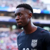 Balogun, el jugador señaldo por Trump, es la llave para que Lira vaya al Mónaco