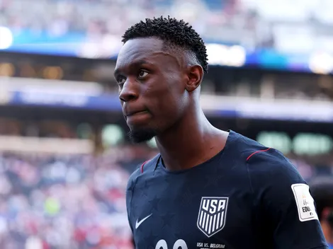 Balogun, el jugador señaldo por Trump, es la llave para que Lira vaya al Mónaco