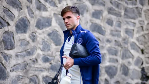 Agustín Palavecino y Joel Huiqui comparecieron en rueda de prensa en la previa del Cruz Azul vs. Chicago Fire.