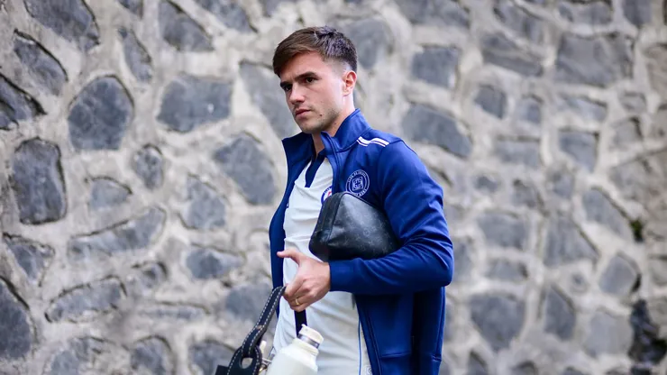 Agustín Palavecino y Joel Huiqui comparecieron en rueda de prensa en la previa del Cruz Azul vs. Chicago Fire.
