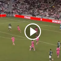 Obra de arte de Cambindo para dejar fuera al Inter Miami de Messi
