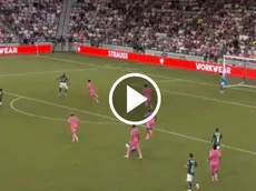 Obra de arte de Cambindo para dejar fuera al Inter Miami de Messi