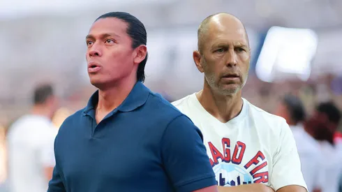 Cruz Azul y Chicago Fire, mano a mano por la Leagues Cup.
