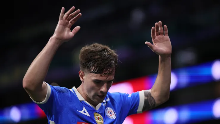 Agustín Palavecino realizó una comparación entre Liga MX, MLS y el futbol de Sudamérica.