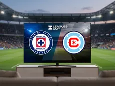 ¿Cruz Azul vs. Chicago Fire va por TV abierta? Cómo ver la Leagues Cup