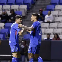 El problema de Cruz Azul que expone a Nico Ibáñez y Toro Fernández