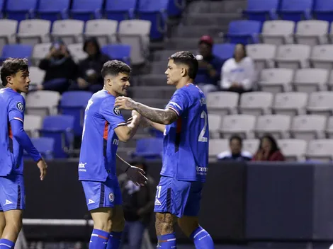 El problema de Cruz Azul que expone a Nico Ibáñez y Toro Fernández