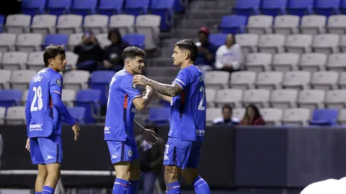 Ambos delanteros están en la mira por su baja producción goleadora en Cruz Azul.