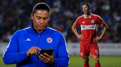 Los resultados para Cruz Azul ante Chicago Fire y en qué posición quedaría.