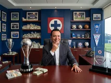 En ESPN ponen a Cruz Azul ante un nuevo desafío: “La mesa está servida”