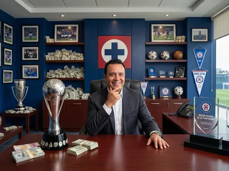 En ESPN ponen a Cruz Azul ante un nuevo desafío: “La mesa está servida”