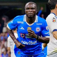 ¿Por qué no juega Christian Ebere VS. Chicago Fire?