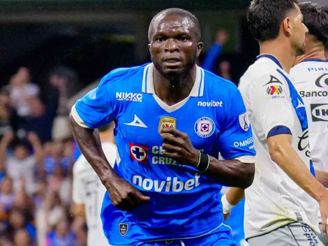 ¿Por qué no juega Christian Ebere VS. Chicago Fire?