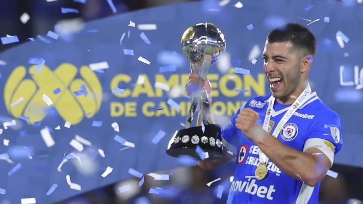 El Al Jazira y el Real Betis también estarían tras los pasos de Erik Lira. El club de los EAU incluso habría presentado una oferta a Cruz Azul.