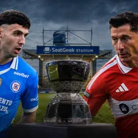 Sigue EN VIVO la previa del Cruz Azul vs. Chicago Fire por la Leagues Cup