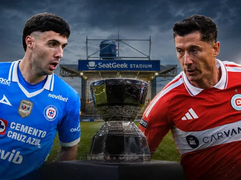 Sigue EN VIVO Cruz Azul 0-0 Chicago Fire por la Leagues Cup
