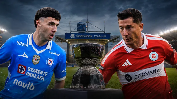 Cruz Azul y Chicago Fire se miden a partir de las 19:00 (hora local) desde las instalaciones del SeatGeek Stadium de Illinois.