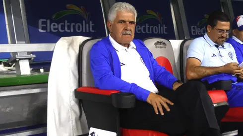Tuca le puso toda la presión al clásico rival.