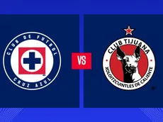 ¿Cuándo, cómo y dónde ver el Cruz Azul vs. Xolos de la jornada 4?