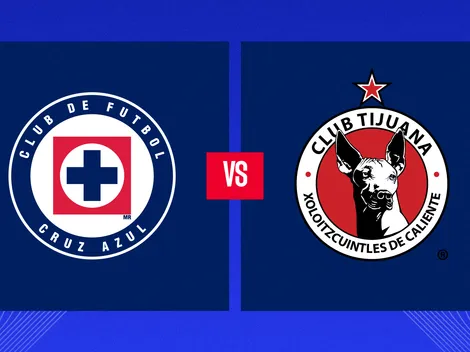 ¿Cuándo, cómo y dónde ver el Cruz Azul vs. Xolos de la jornada 4?