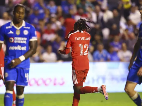 ¡Cruz Azul es eliminado de la Leagues Cup!