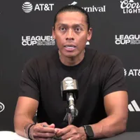 El mea culpa de Joel Huiqui tras el fracaso de Cruz Azul en Leagues Cup