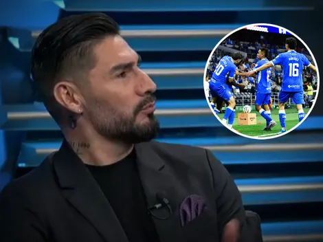 Dura sentencia de Yosgart Gutiérrez tras el golpe a Cruz Azul: